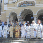 Catedrala Episcopală şi-a sărbătorit cel de al doilea hram