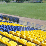 Stadionul Municipal „se îmbracă” de gală