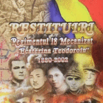 Un regiment cu… carte