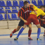 Muncitorul, debut cu dreptul în futsal