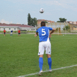 Caransebeş versus Reşiţa, în Cupa României