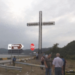 Crucea de la Caransebeş are o… soră în Mehedinţi