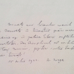 Un document preţios: „Cartea de aur” a Liceului „Traian Doda” din Caransebeş