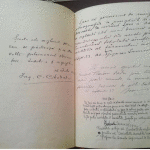 Un document preţios: „Cartea de aur” a Liceului „Traian Doda” din Caransebeş (II)