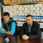 Alin Artimon, antrenorul formaţiei FC Caransebeş: „Nu avem timp să ne lamentăm!”