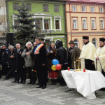 Caransebeşul către Ţară: La Mulţi Ani, România, oriunde te-ai afla!