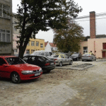 Parcarea de pe Halici, în circuitul municipal