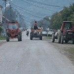 Apă la Zlagna şi drumuri reabilitate în toată comuna Turnu Ruieni