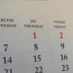 File de calendar