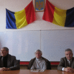 Elevii de la „C.D. Loga” şi „Traian Doda” au salutat „Libertatea” lui Mihail Rădulescu