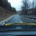 Transalpina Banatului a primit „verde” în anotimpul alb!