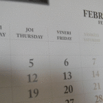 File de calendar