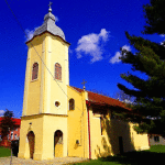 Biserica monument istoric de la Fârliug