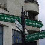13 nume noi de străzi în Caransebeş