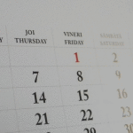 File de calendar