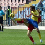 FC Caransebeş a primit bani pentru tur