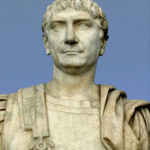 Împăratul Traian, şi-o iarnă petrecută la Zăvoi