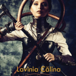 Lavinia Călina, tânăra scriitoare a tinerilor