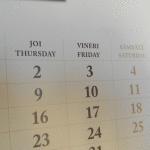 File de calendar