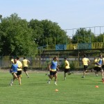 La FC Caransebeş s-a semnat pacea. Contractul încă nu!