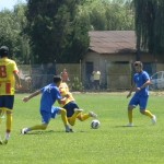 Vechea gardă rezistă la FC Caransebeş 1913. În rest, mulţi veniţi, puţini rămaşi…