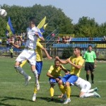 FC Caransebeş 1913 a început campionatul în repriza a doua!