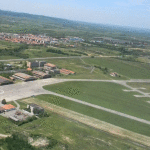 Aeroportul Caransebeș, aterizare forțată!