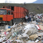 Gunoaiele, o problemă urât mirositoare