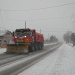 Peste 9 milioane de lei pentru deszăpezire în zona Caransebeș