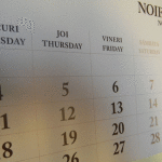 File de calendar