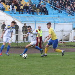 FC Caransebeș, o înfrângere cu gust de speranță la Satu Mare