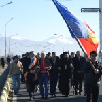 Caransebeş, Revoluţie, Tricolor!