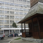 Spitalul din Caransebeş se tratează cu fonduri guvernamentale şi europene