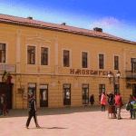 Regal cultural-artistic la Caransebeş