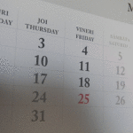 File de calendar