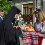 Biserica din Parohia Goleț, resfințită de Sfântul Gheorghe