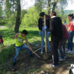 Caransebeșul,  mai curat și mai verde