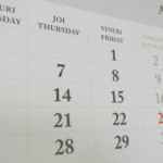 File de calendar