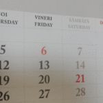 File de calendar