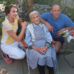 La aproape 109 ani, Tanti Margit, din Caransebeș, a fost cea mai vârstnică persoană din România