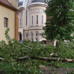 Natura s-a dezlănțuit la Caransebeș