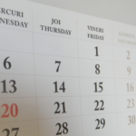 File de calendar