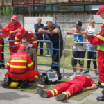 Situaţiile de Urgenţă, în Teiuş