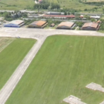 Aeroportul pierde înălțime!