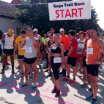 „Gugu Trail Race”, succes de la prima ediție