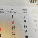 File de calendar