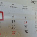 File de calendar