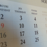 File de calendar