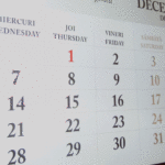 File de calendar