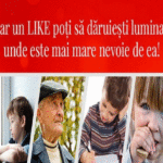 1 LIKE pentru Şcoala Specială Caransebeş